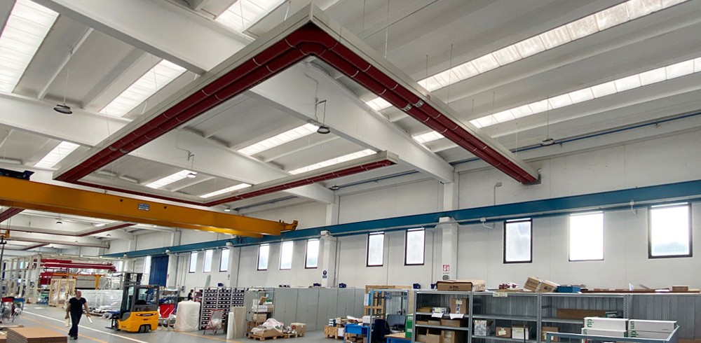 Rossini optimises gas consumption at its plants