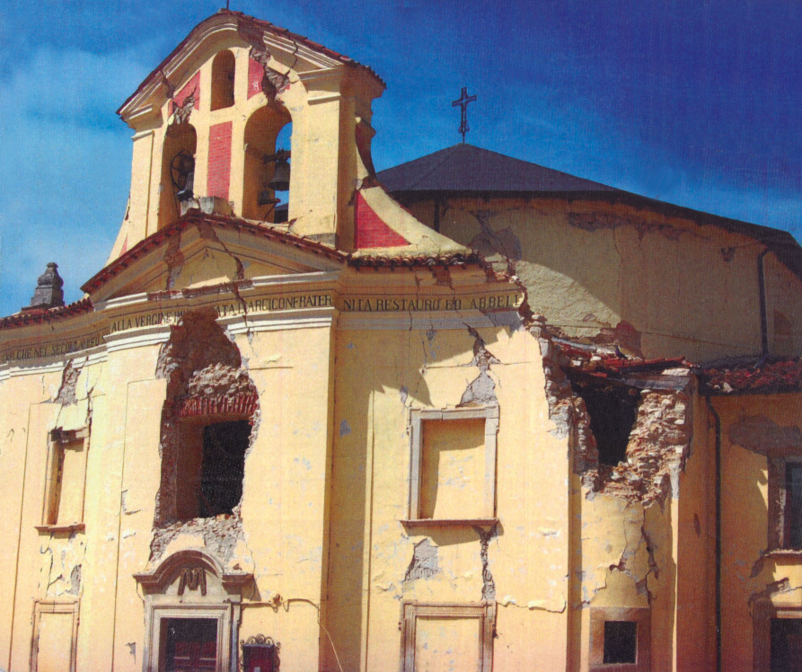 Chiesa dell'Immacolata Concezione - L'Aquila