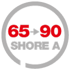 hardness range 65-90